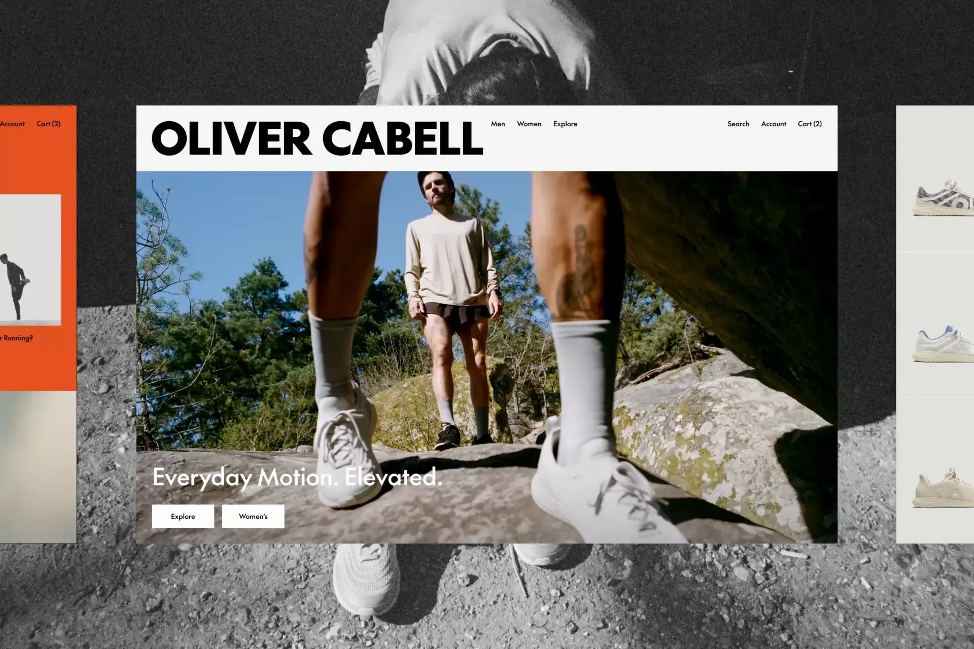 Oliver Cabell