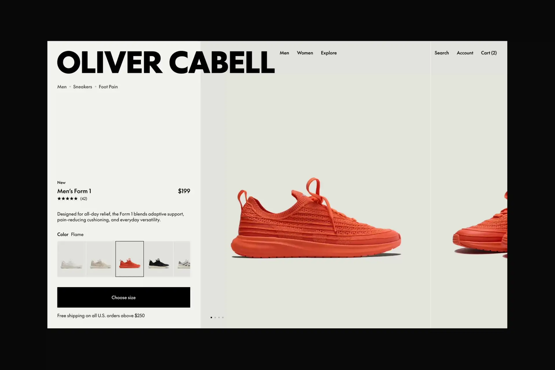 Oliver Cabell