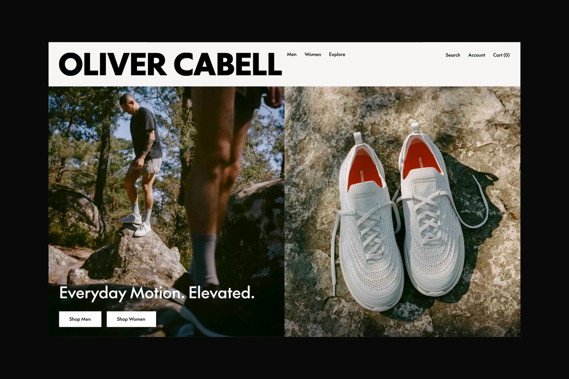Oliver Cabell